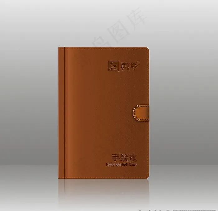 皮本样机图片(5669X3189(DPI:300))psd模版下载