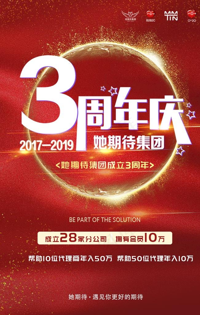 周年店庆图片