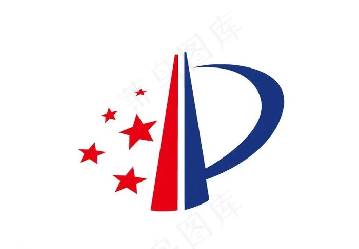 知识产权局矢量LOGO图片ai矢量模版下载
