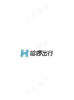 哈啰出行logo图片
