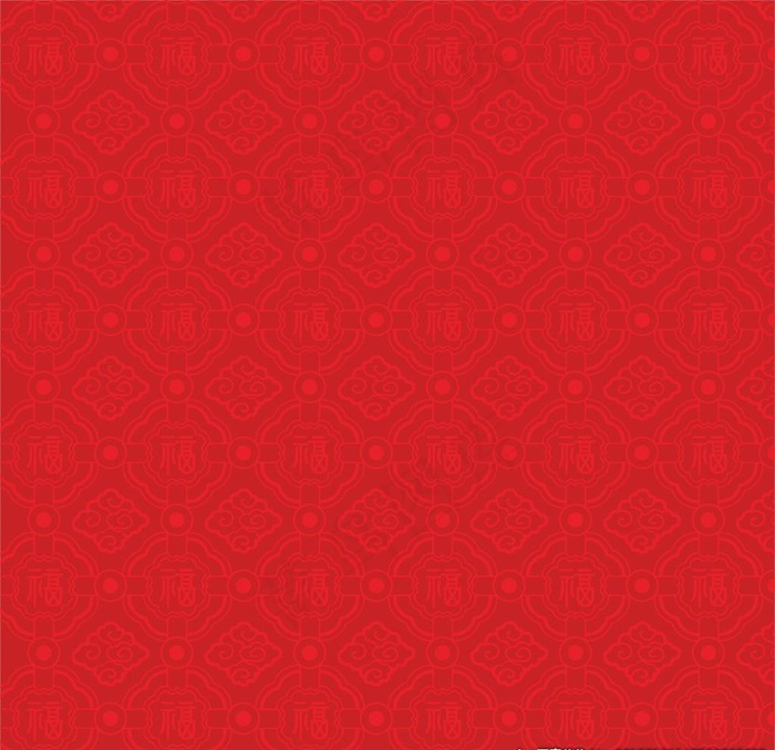 福字背景图片
