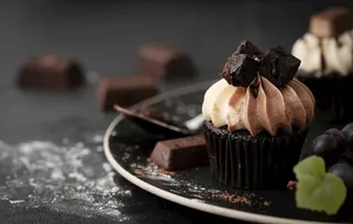 甜点蛋糕高清图片