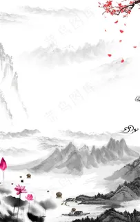 中国风背景图片 中国风背景图片