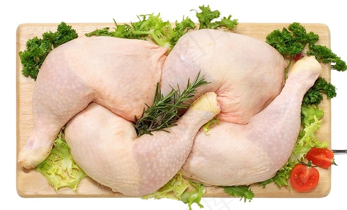鸡肉图片