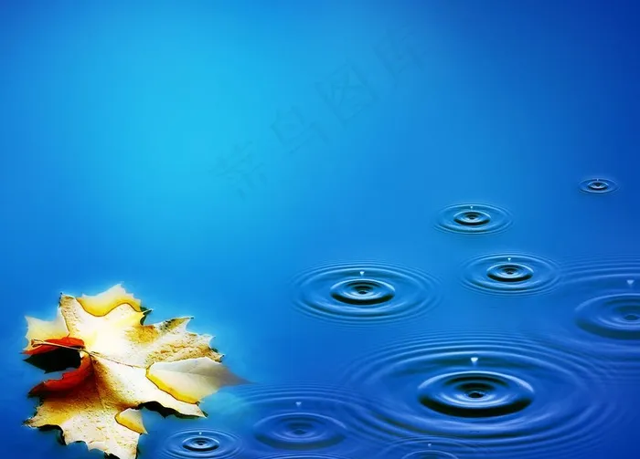 水波纹图片(3150X2362(DPI:200))psd模版下载