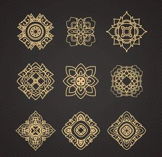 花纹图片 花纹图片