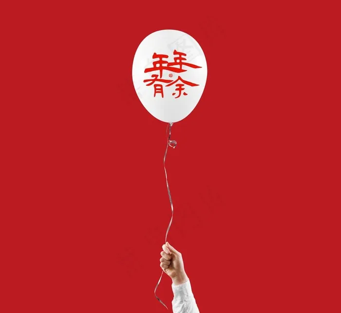 气球样机图片(10000X9500(DPI:400))psd模版下载