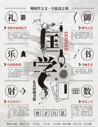 国学图片