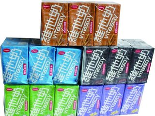 多味道维他奶图片