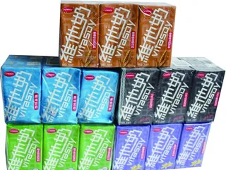 多味道维他奶图片