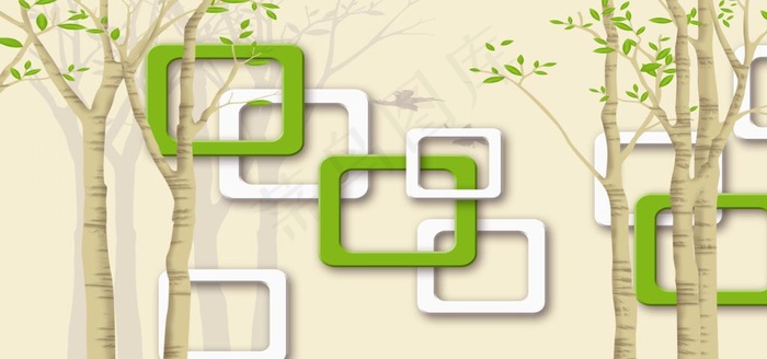 背景墙图片(7087X3543(DPI:300))psd模版下载