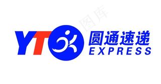 圆通快递LOGO图片
