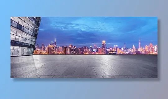 城市地面背景素材图片