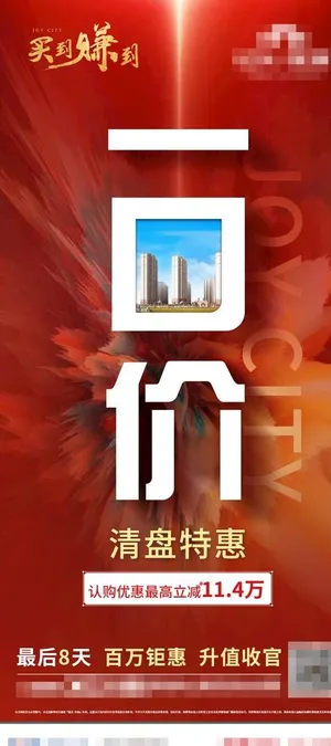 地产微信图片