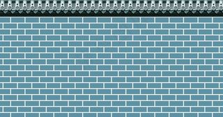 手绘墙体蓝绿色图片