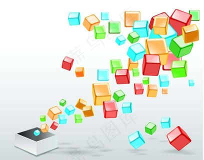 魔方魔盒图片 魔方魔盒图片