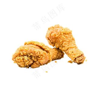 炸鸡腿图片