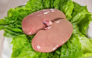 猪腰、猪肉、土猪肉图片