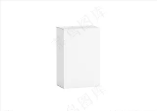 谷物箱子盒子展示样机图片