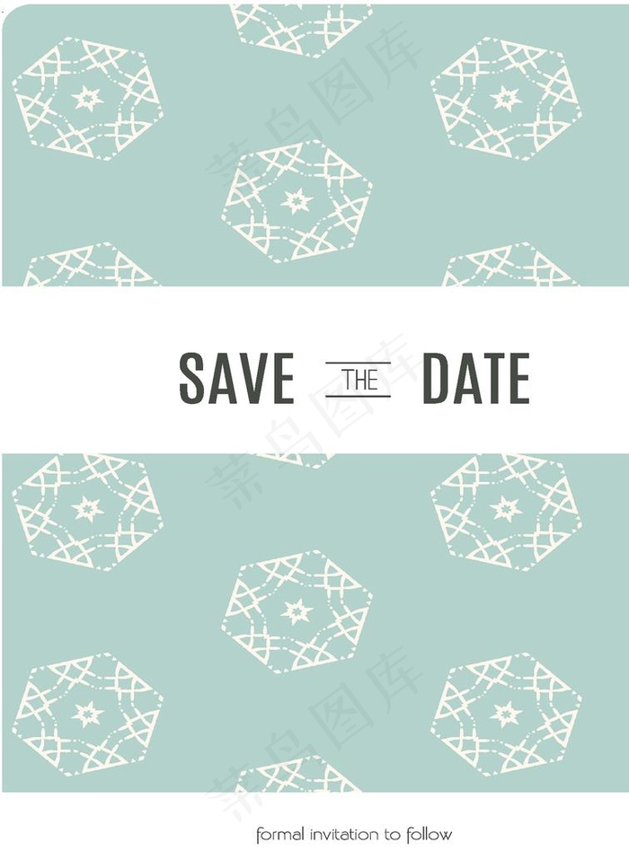 北欧小清新创意图案图片