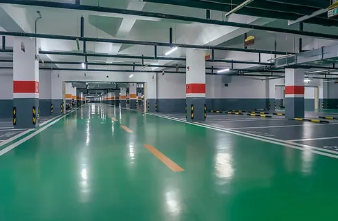 停车场图片 停车场图片