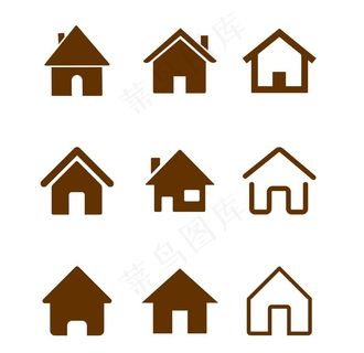 房子图标图片