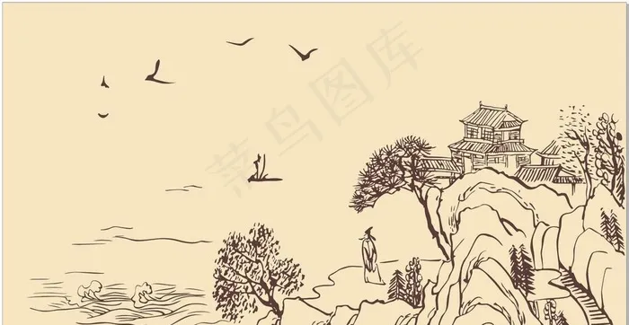 硅藻泥花纹图片cdr矢量模版下载