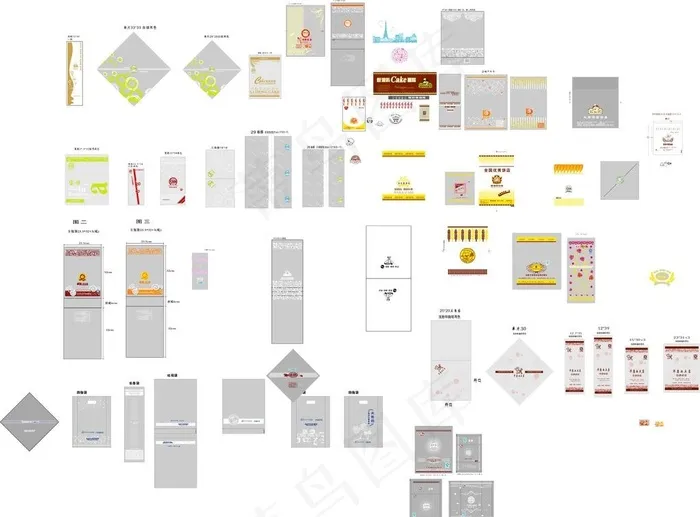 opp通用图图片ai矢量模版下载