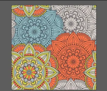 民族花纹背景图片 民族花纹背景图片