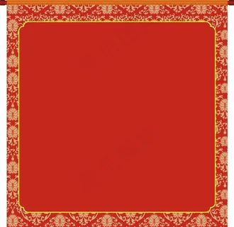 矢量卷轴 挂轴图片