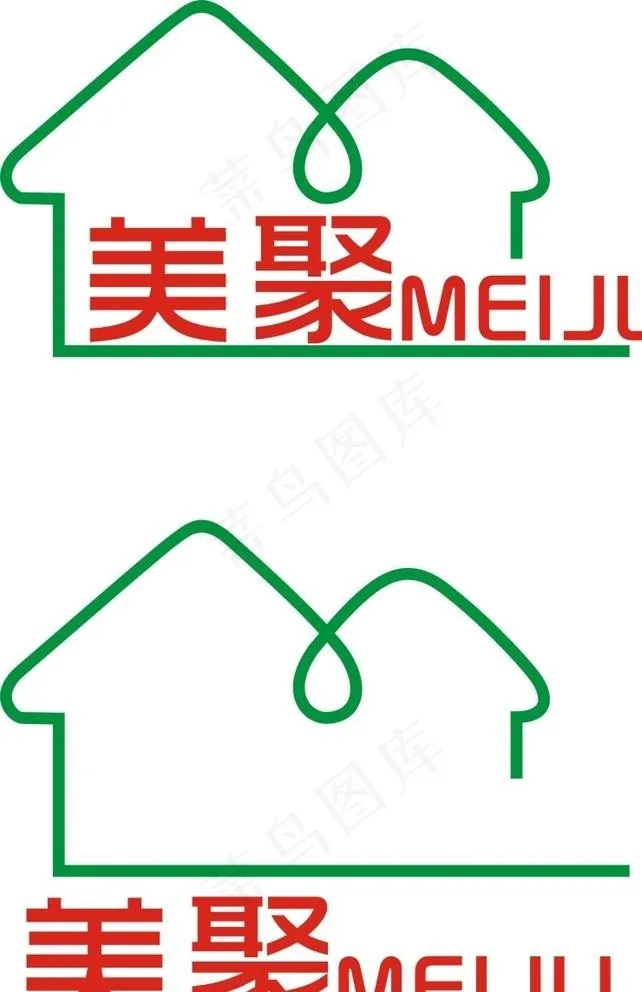 美聚图片cdr矢量模版下载