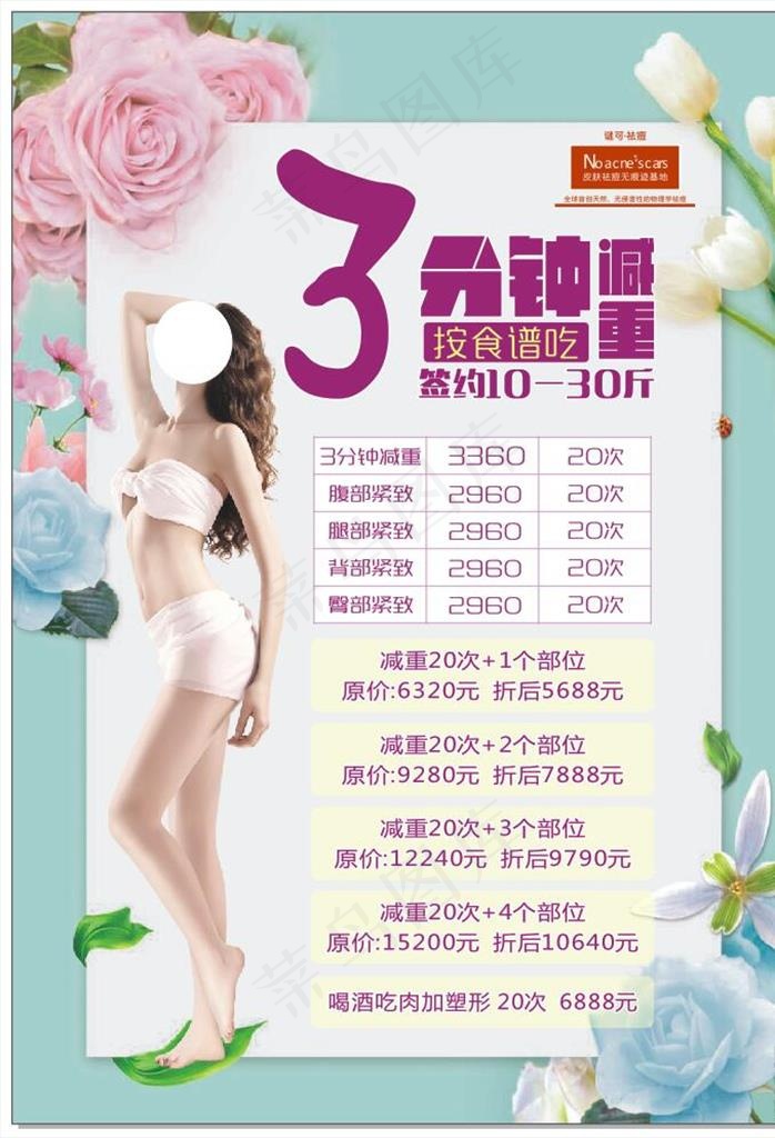 减肥瘦身图片