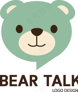 小熊图标图片