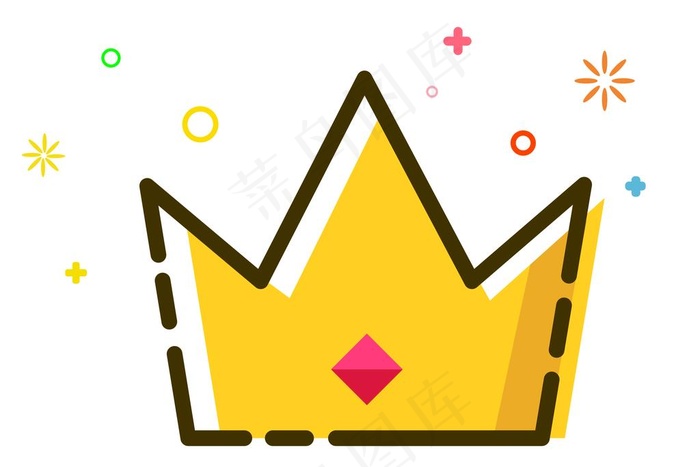 王冠图标图片