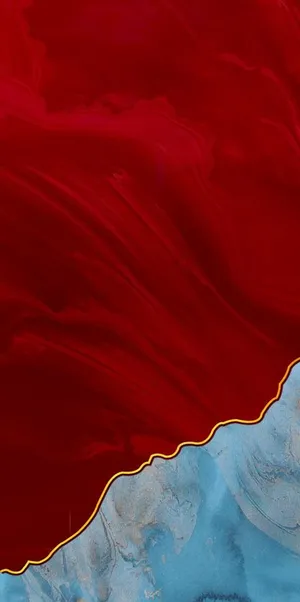 背景刷屏 红色图片