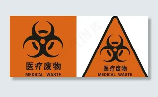 医疗垃圾图片