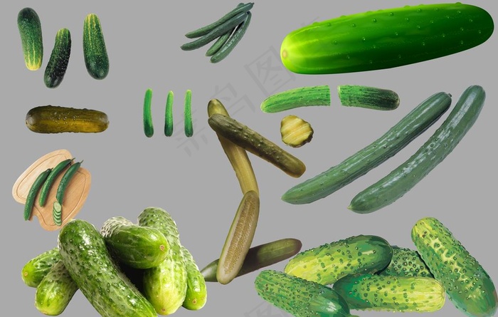 黄瓜图片