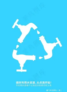 节约用水图片