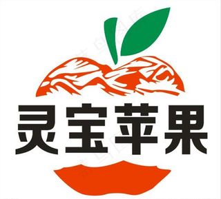 苹果标志图片