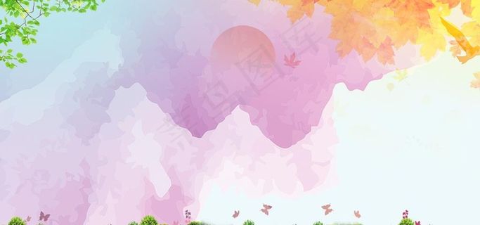海报背景 展板背景 背景元素图片