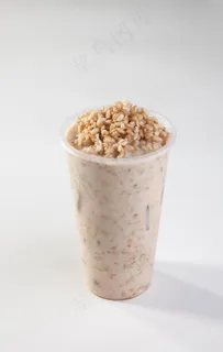 燕麦星奶茶图片 燕麦星奶茶图片