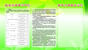 医院展板图片