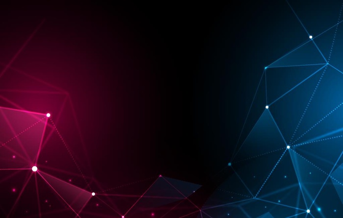 蓝色科技背景图片