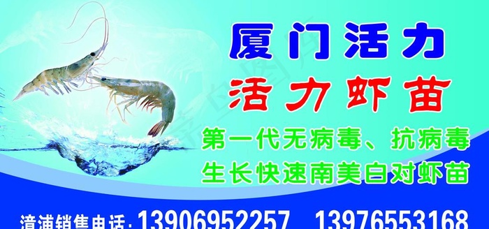 龙虾 海产 广告牌 高清海产图片(7087X3543(DPI:30))psd模版下载