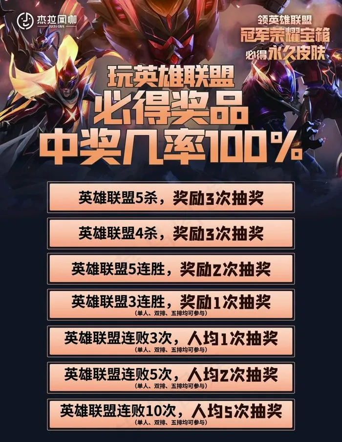 网咖英雄联盟海报图片(2834X3779(DPI:119))psd模版下载