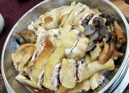 电饭煲焗鸡图片 电饭煲焗鸡图片