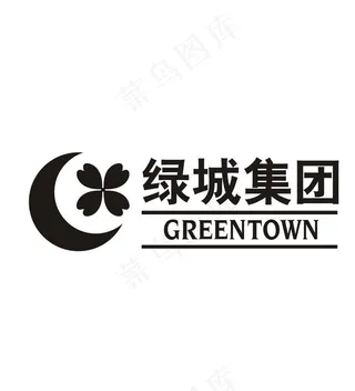 绿城集团公司标志公司图片