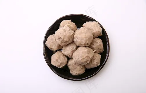 牛肉丸图片