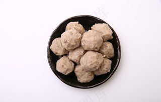 牛肉丸图片