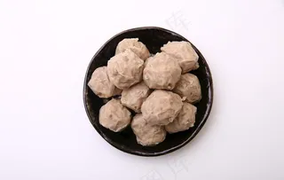 牛肉丸图片